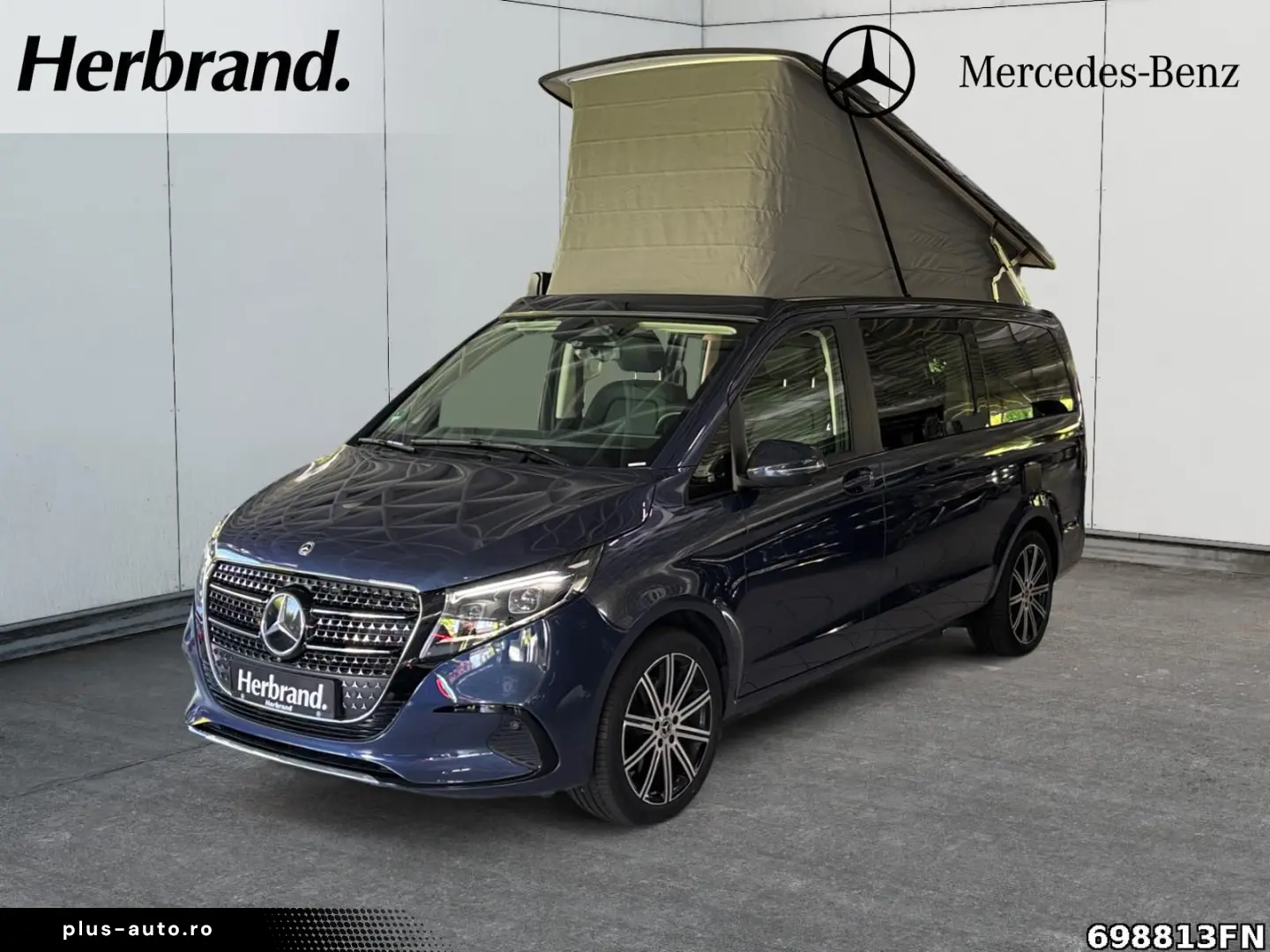 MERCEDES-BENZ V 300 Marco Polo 300 d Airmatic 360 Ma&hellip;