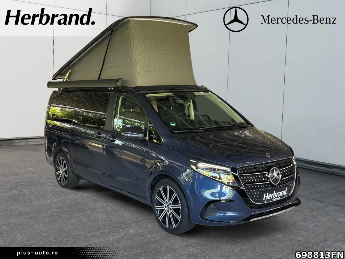 MERCEDES-BENZ V 300 Marco Polo 300 d Airmatic 360 Ma&hellip;