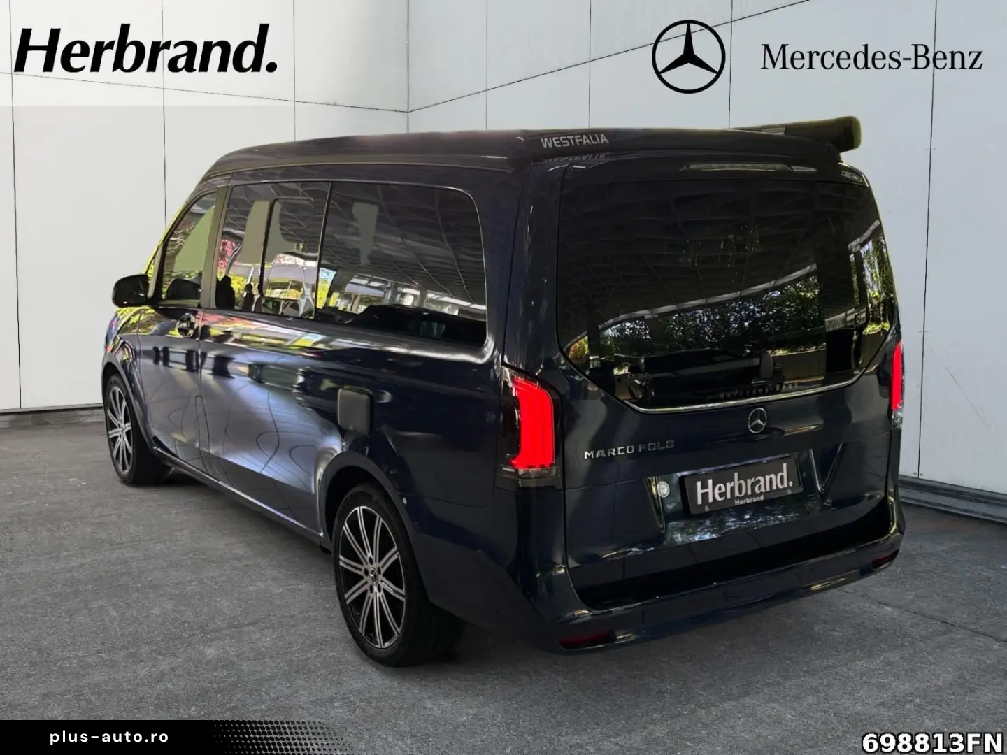 MERCEDES-BENZ V 300 Marco Polo 300 d Airmatic 360 Ma&hellip;