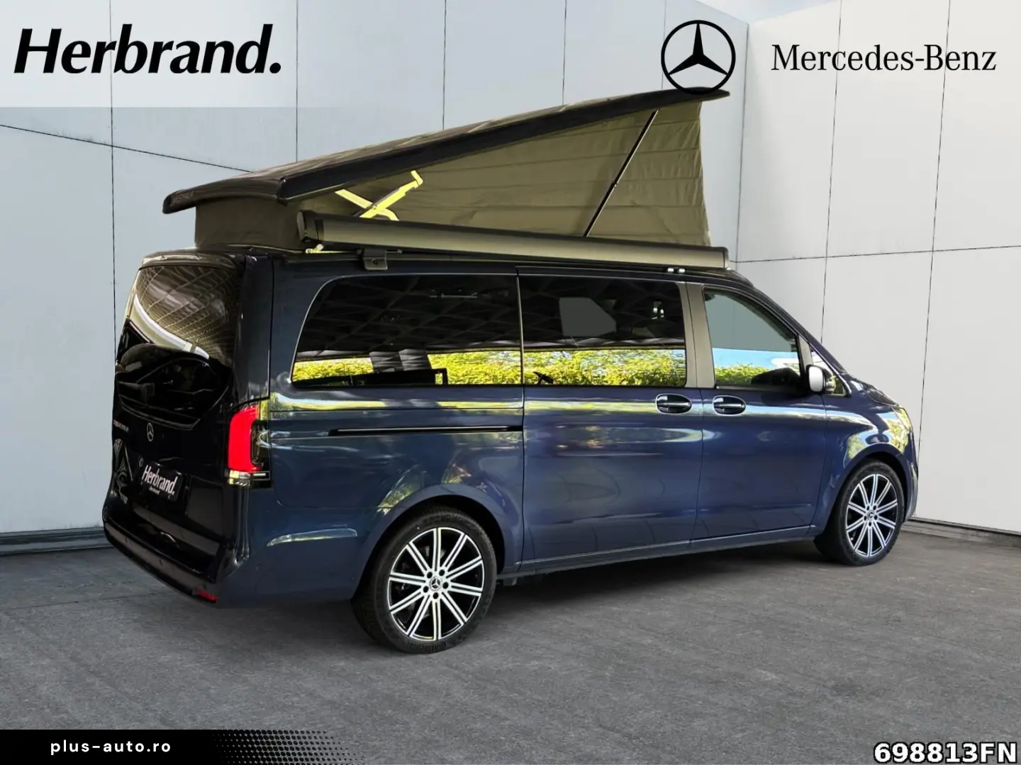MERCEDES-BENZ V 300 Marco Polo 300 d Airmatic 360 Ma&hellip;