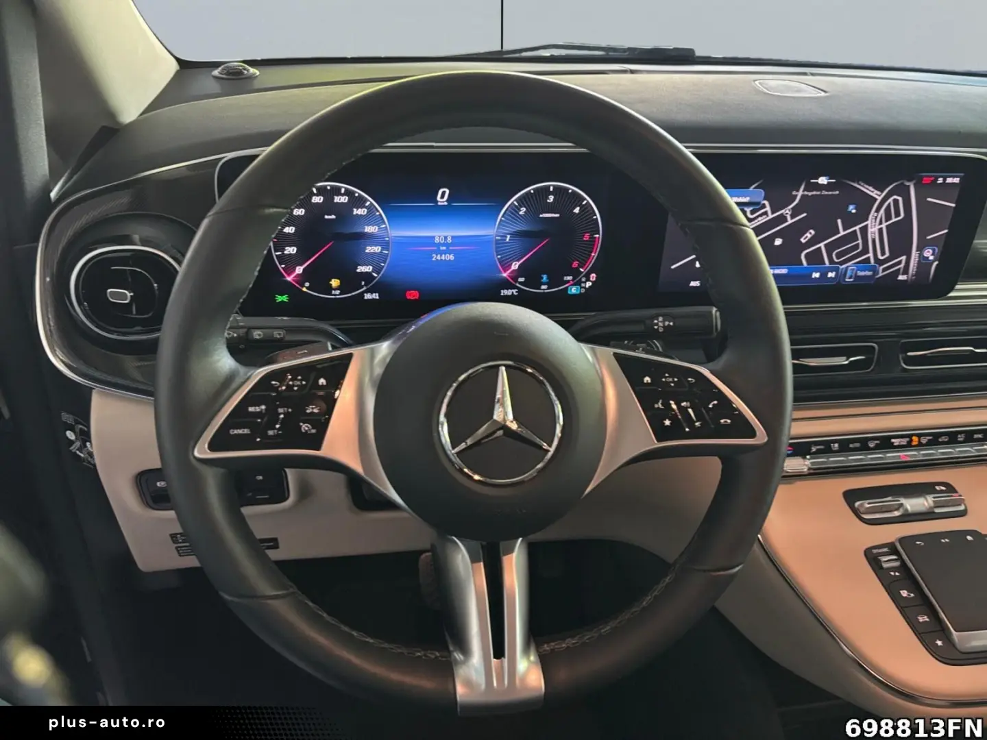 MERCEDES-BENZ V 300 Marco Polo 300 d Airmatic 360 Ma&hellip;