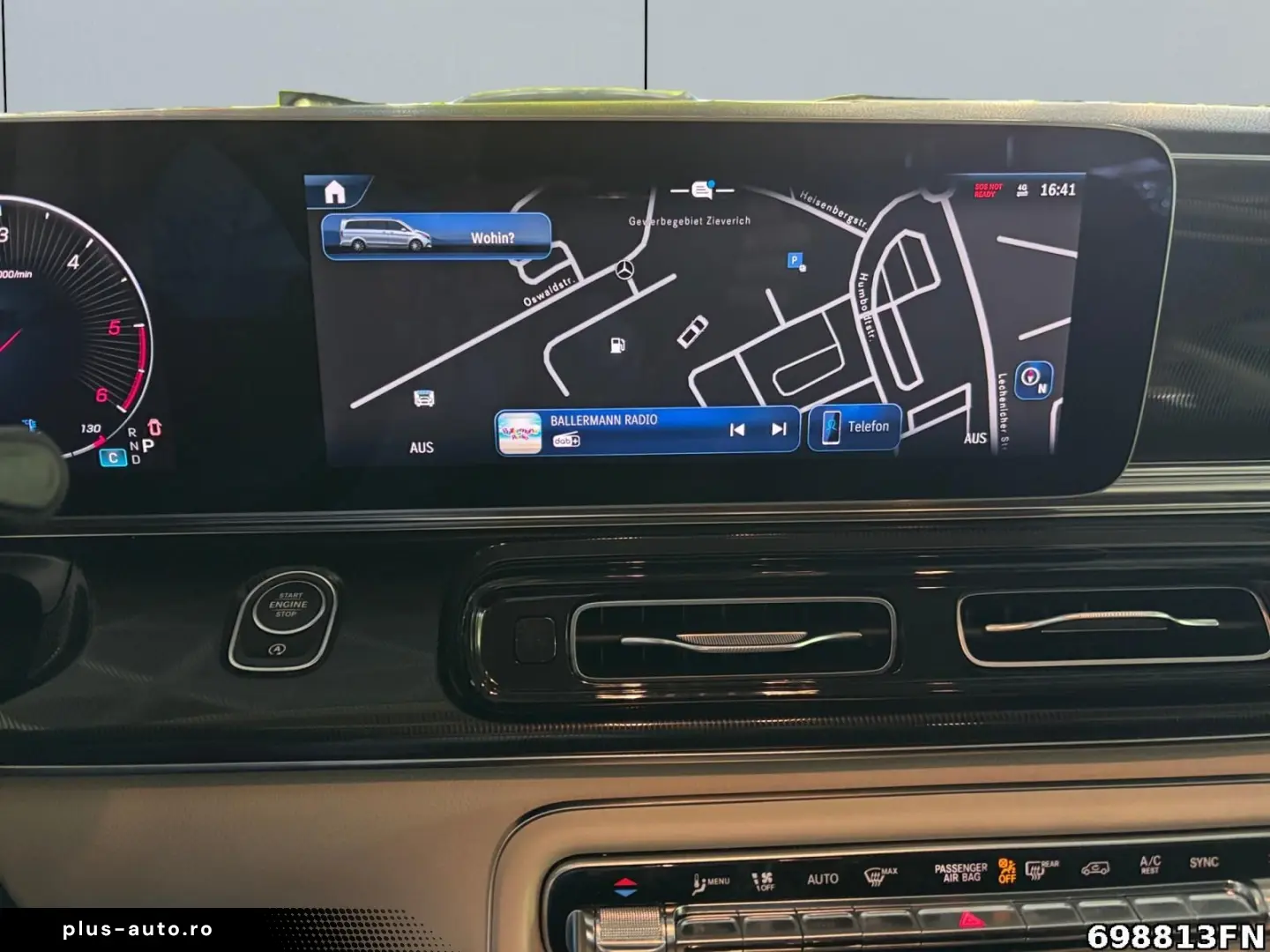 MERCEDES-BENZ V 300 Marco Polo 300 d Airmatic 360 Ma&hellip;