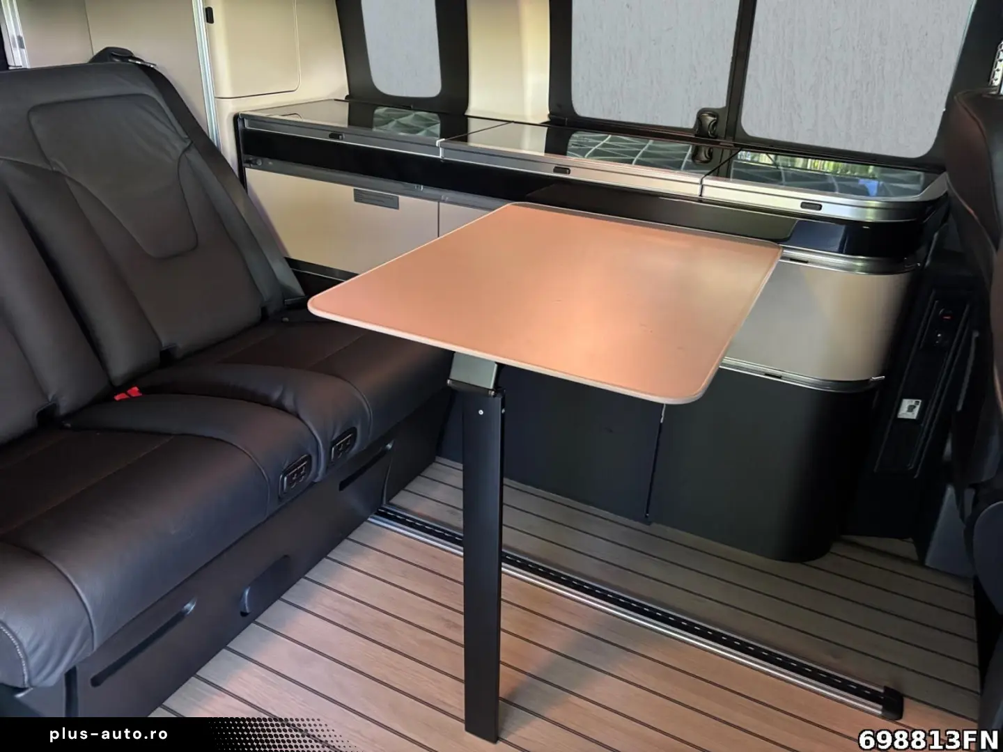 MERCEDES-BENZ V 300 Marco Polo 300 d Airmatic 360 Ma&hellip;