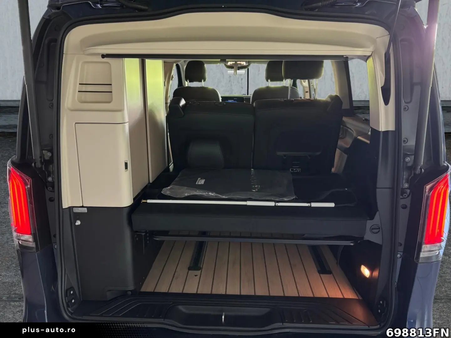 MERCEDES-BENZ V 300 Marco Polo 300 d Airmatic 360 Ma&hellip;