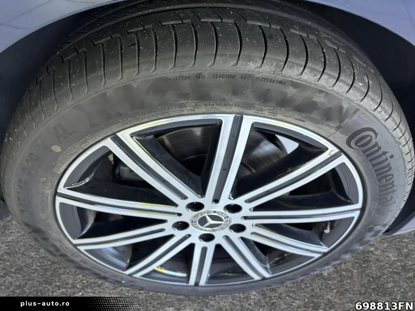 MERCEDES-BENZ V 300 Marco Polo 300 d Airmatic 360 Ma&hellip;