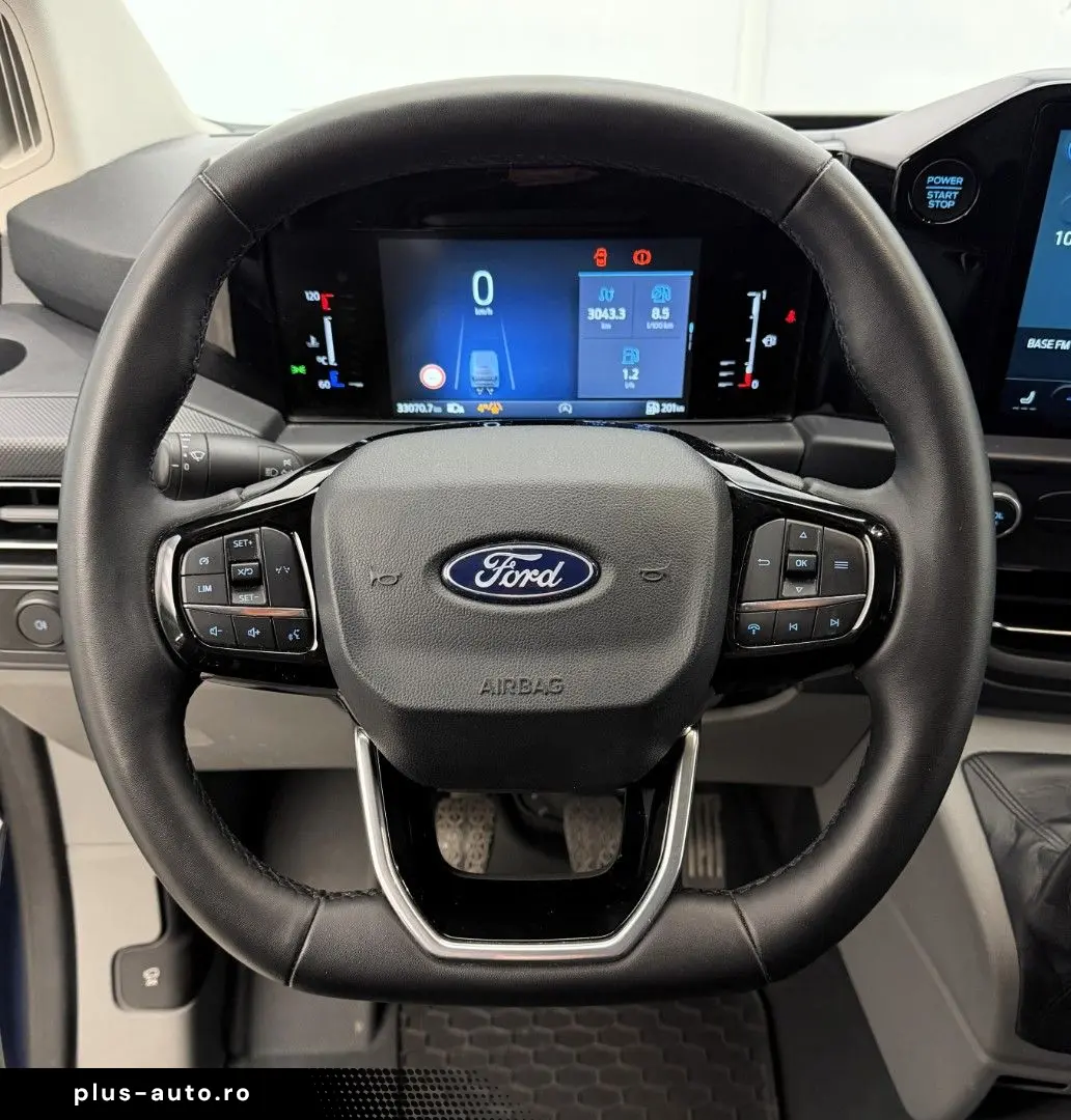 FORD Transit Custom 320 L2  Garantie 07.2029
