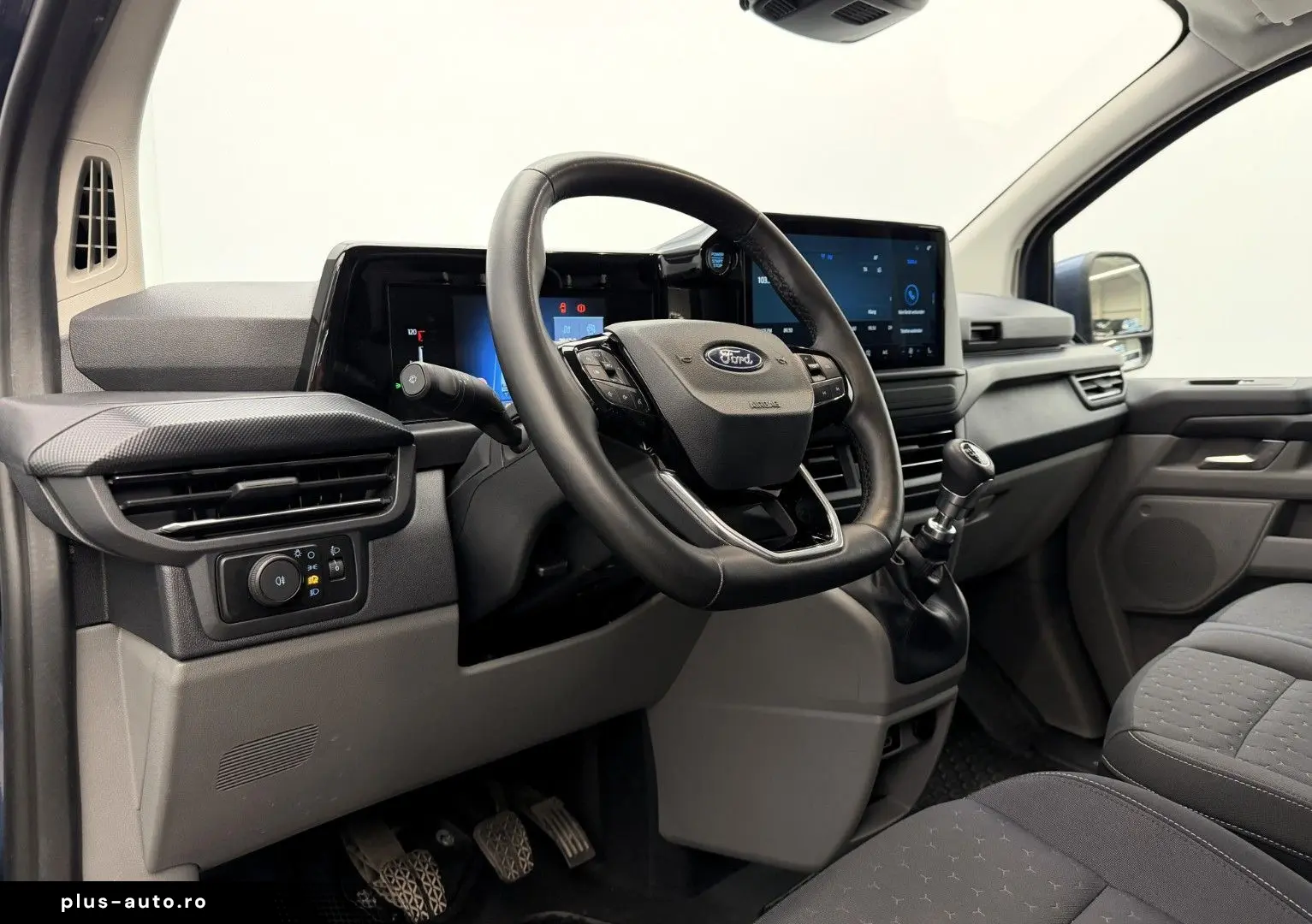 FORD Transit Custom 320 L2  Garantie 07.2029
