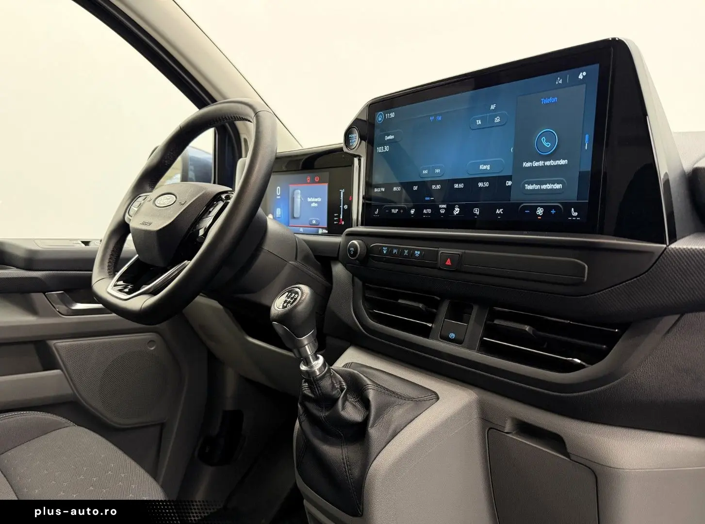 FORD Transit Custom 320 L2  Garantie 07.2029