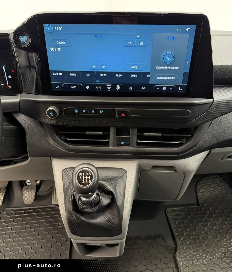 FORD Transit Custom 320 L2  Garantie 07.2029