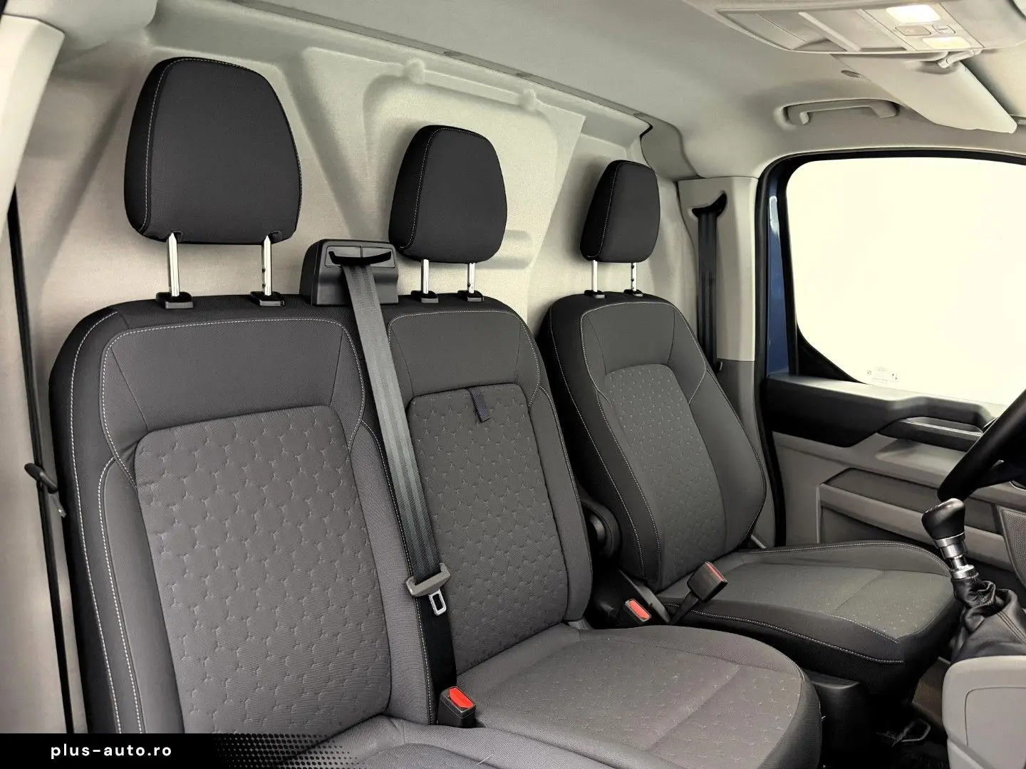 FORD Transit Custom 320 L2  Garantie 07.2029