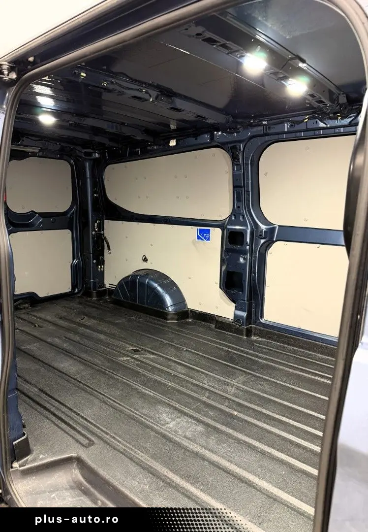 FORD Transit Custom 320 L2  Garantie 07.2029