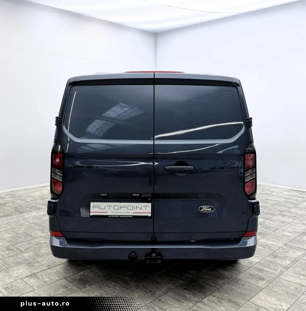 FORD Transit Custom 320 L2  Garantie 07.2029