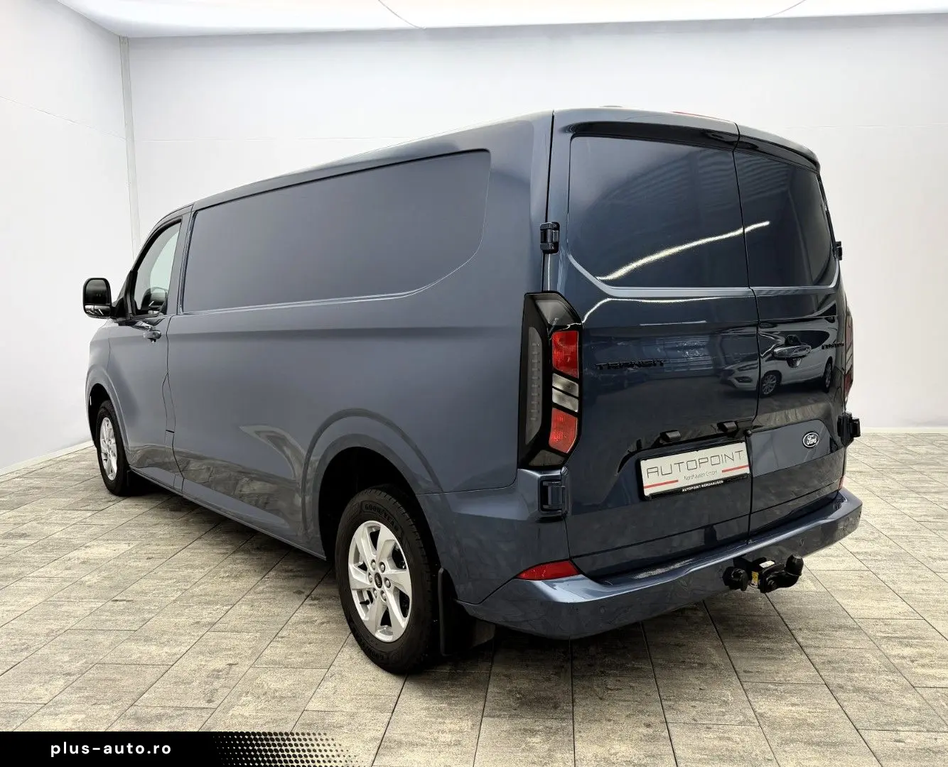 FORD Transit Custom 320 L2  Garantie 07.2029