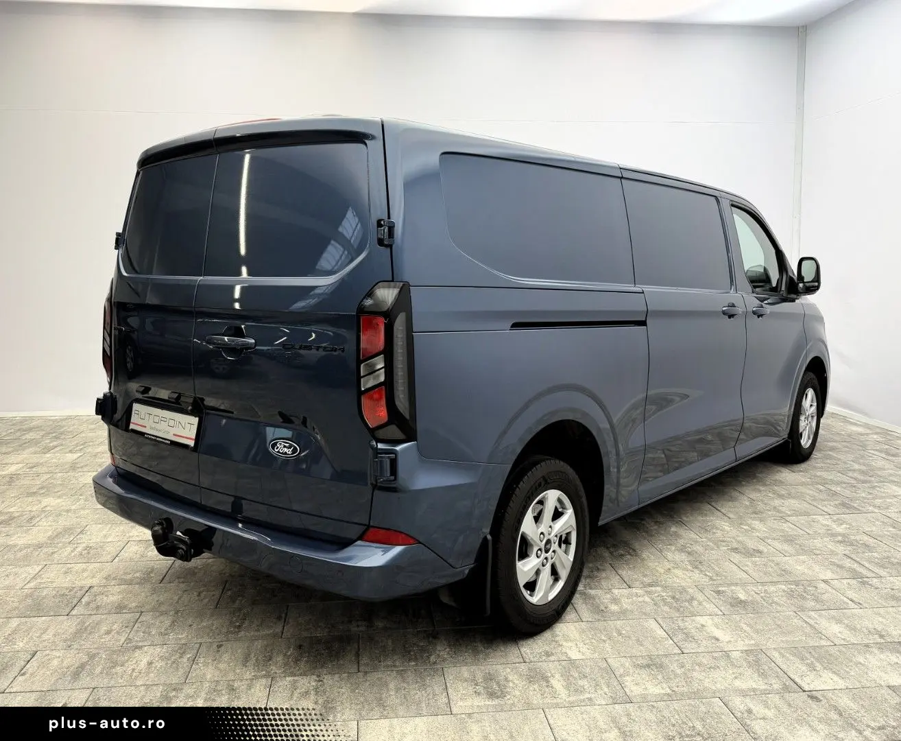 FORD Transit Custom 320 L2  Garantie 07.2029