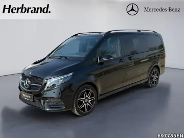 MERCEDES-BENZ V 300 ED L  4MATIC DIST EASYP MBUX NAV&hellip;