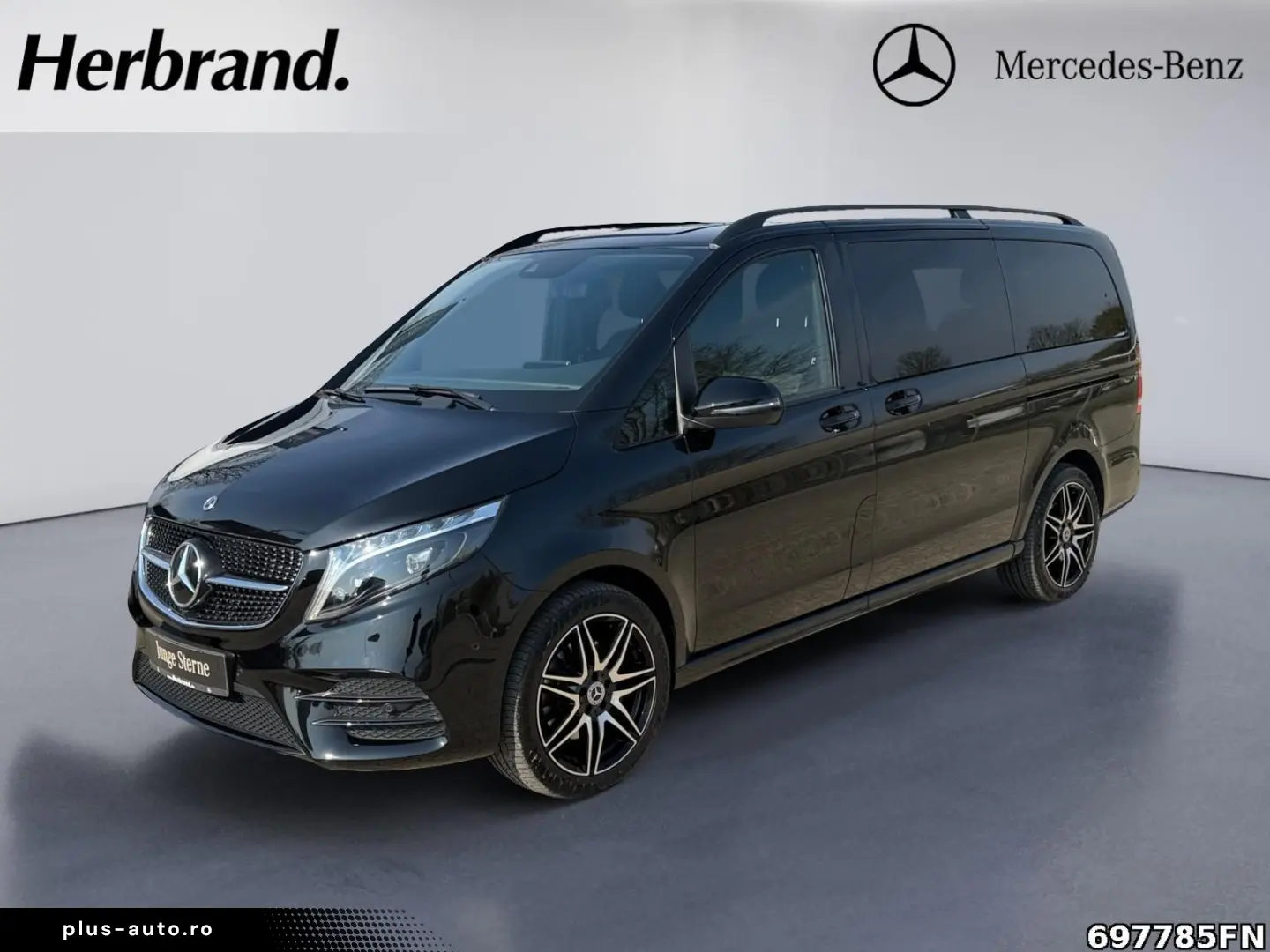 MERCEDES-BENZ V 300 ED L  4MATIC DIST EASYP MBUX NAV&hellip;
