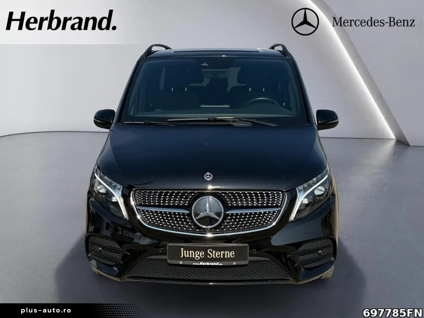MERCEDES-BENZ V 300 ED L  4MATIC DIST EASYP MBUX NAV&hellip;