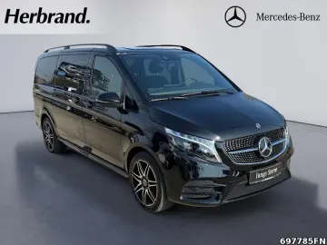 MERCEDES-BENZ V 300 ED L  4MATIC DIST EASYP MBUX NAV&hellip;