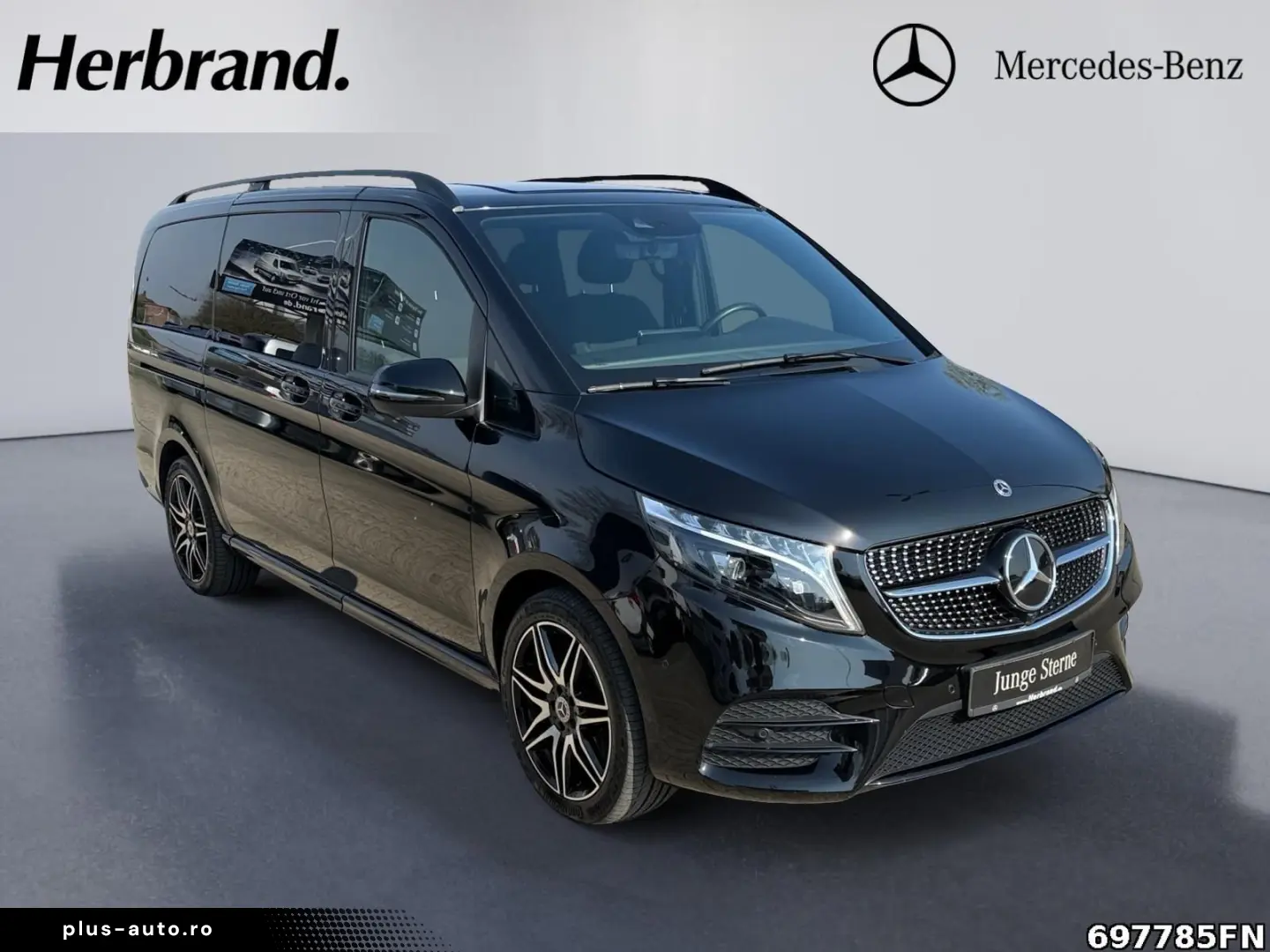 MERCEDES-BENZ V 300 ED L  4MATIC DIST EASYP MBUX NAV&hellip;