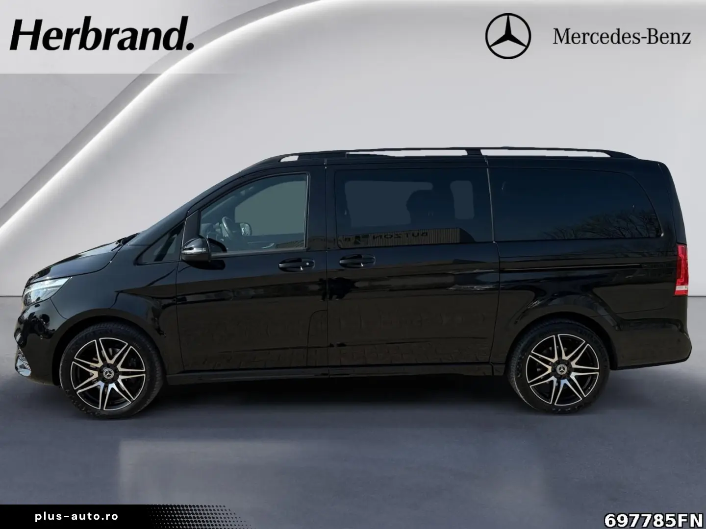 MERCEDES-BENZ V 300 ED L  4MATIC DIST EASYP MBUX NAV&hellip;