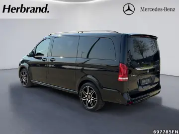 MERCEDES-BENZ V 300 ED L  4MATIC DIST EASYP MBUX NAV&hellip;