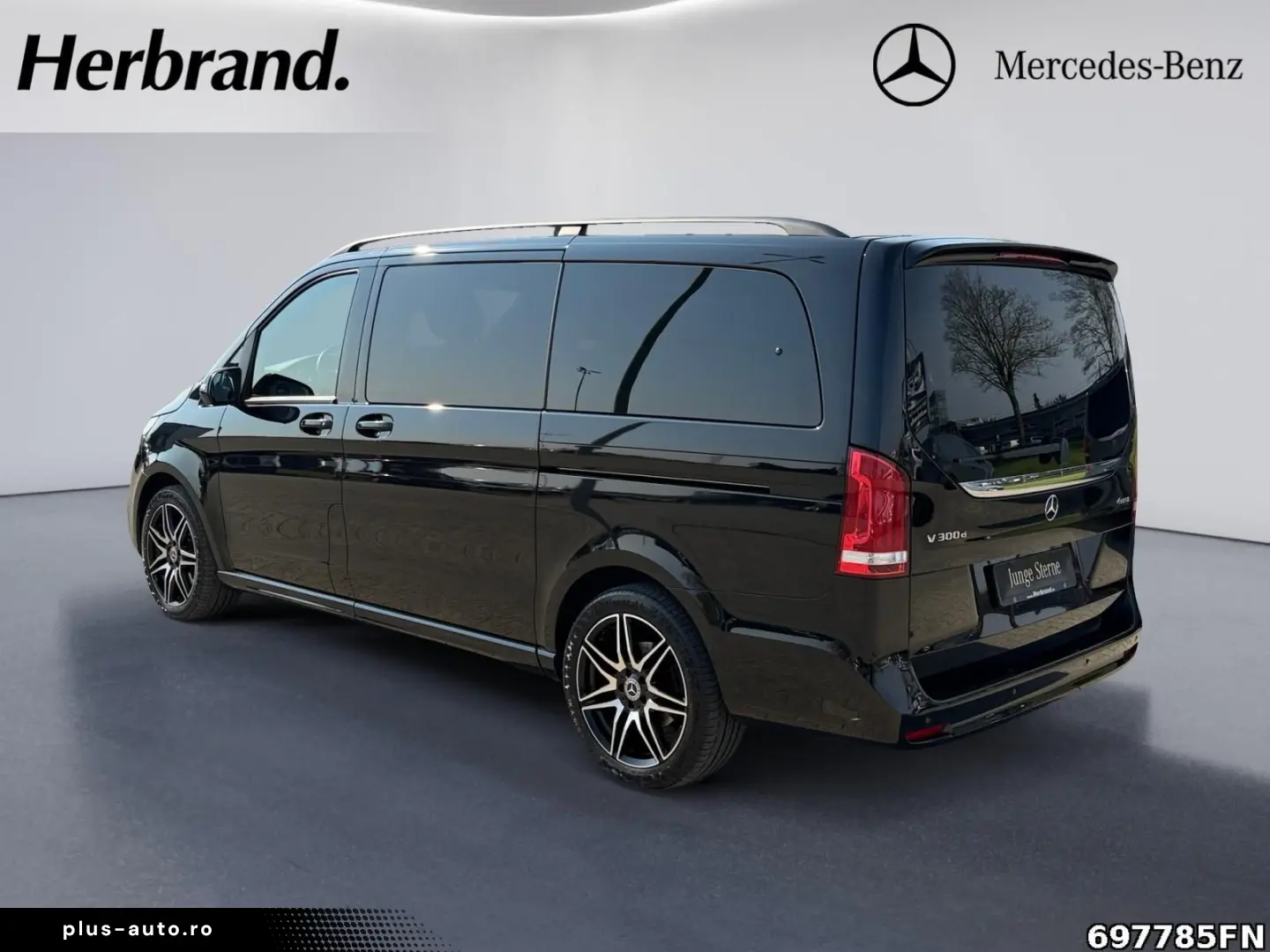 MERCEDES-BENZ V 300 ED L  4MATIC DIST EASYP MBUX NAV&hellip;
