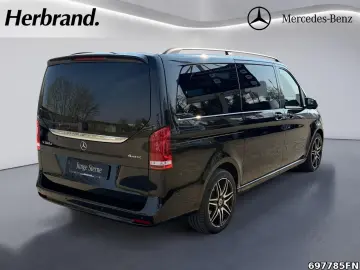 MERCEDES-BENZ V 300 ED L  4MATIC DIST EASYP MBUX NAV&hellip;