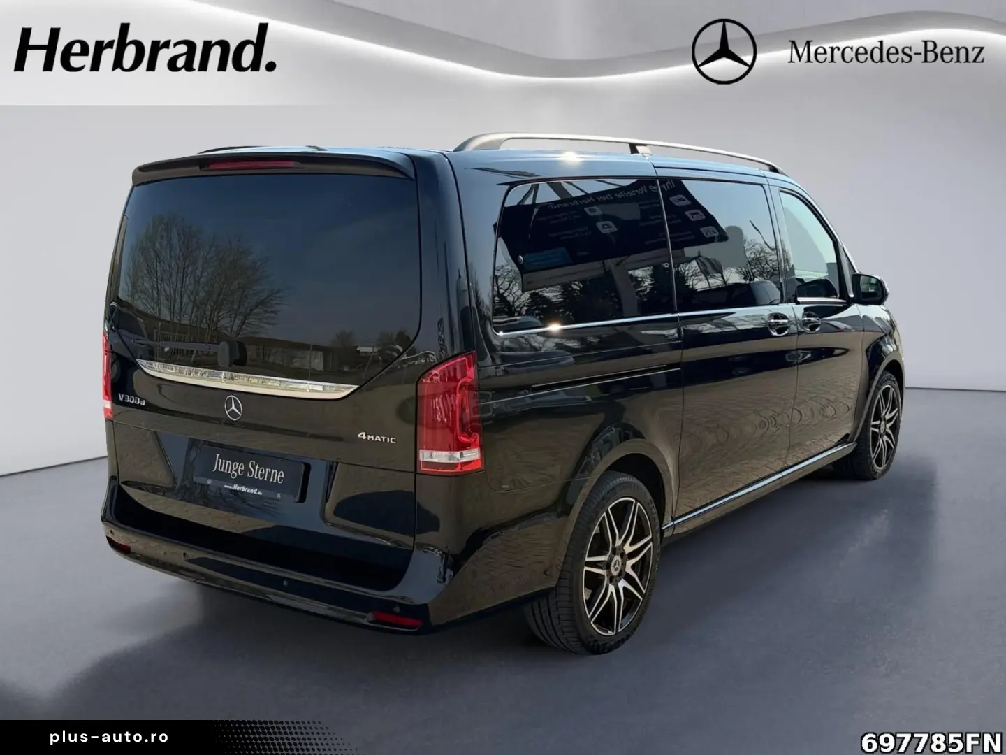 MERCEDES-BENZ V 300 ED L  4MATIC DIST EASYP MBUX NAV&hellip;