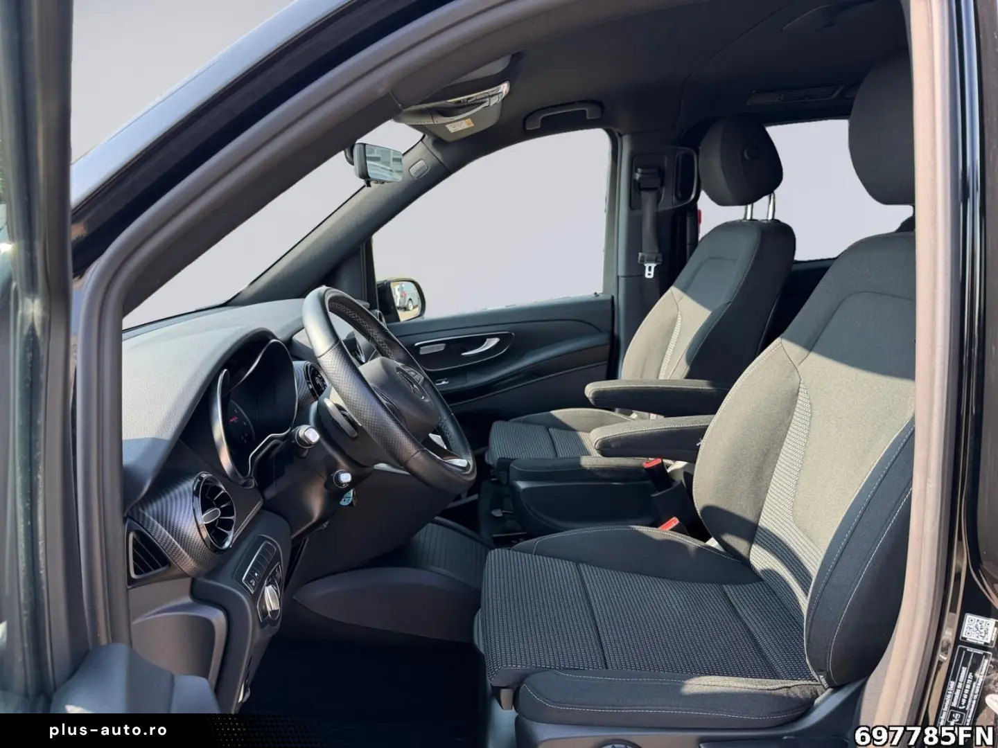 MERCEDES-BENZ V 300 ED L  4MATIC DIST EASYP MBUX NAV&hellip;