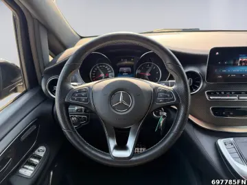 MERCEDES-BENZ V 300 ED L  4MATIC DIST EASYP MBUX NAV&hellip;