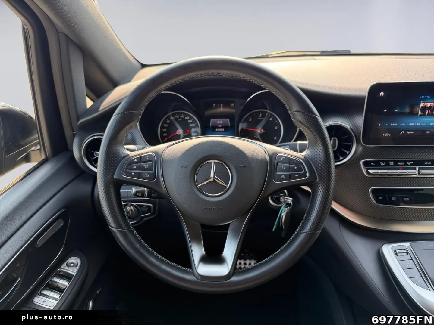 MERCEDES-BENZ V 300 ED L  4MATIC DIST EASYP MBUX NAV&hellip;