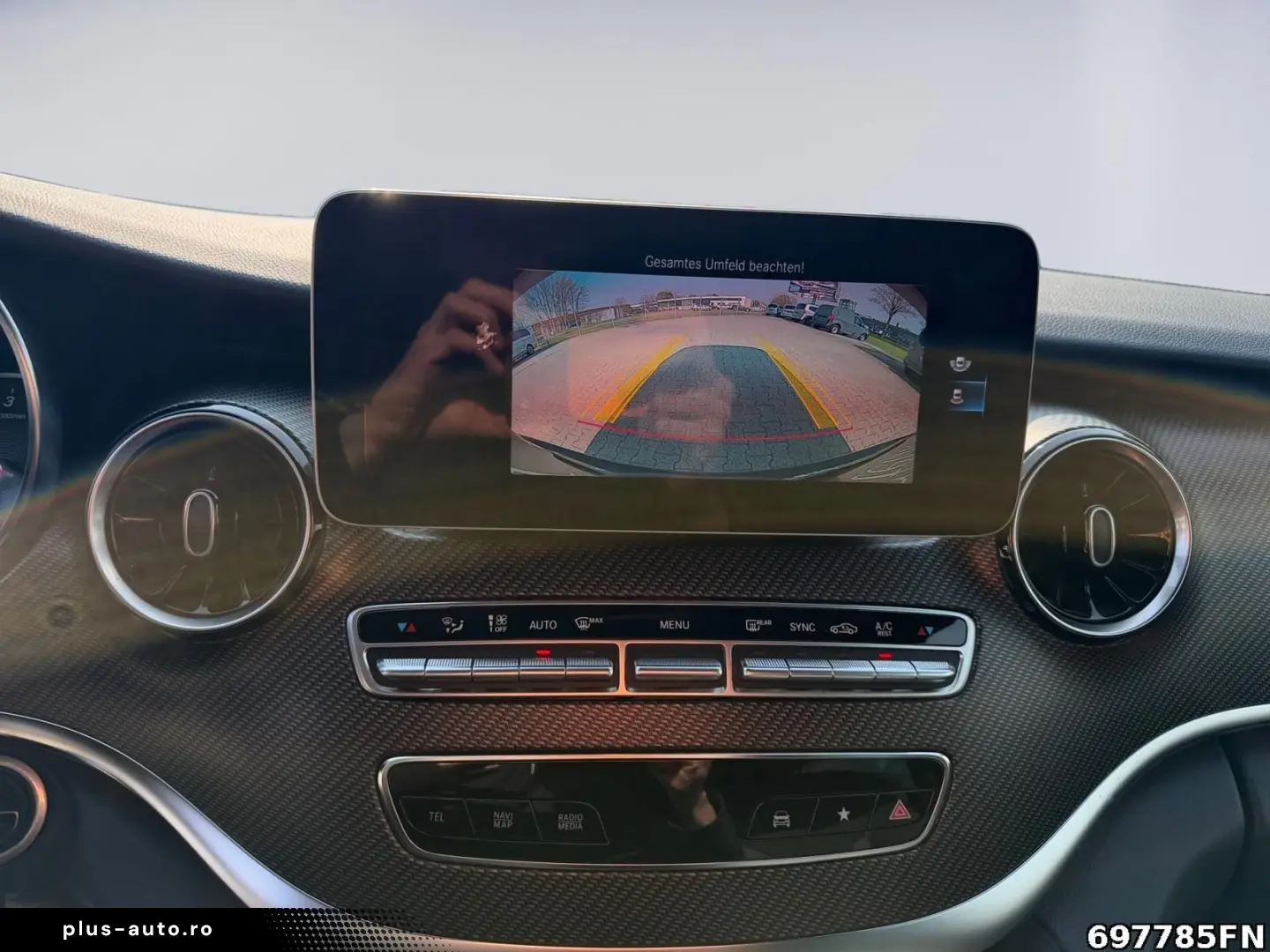 MERCEDES-BENZ V 300 ED L  4MATIC DIST EASYP MBUX NAV&hellip;