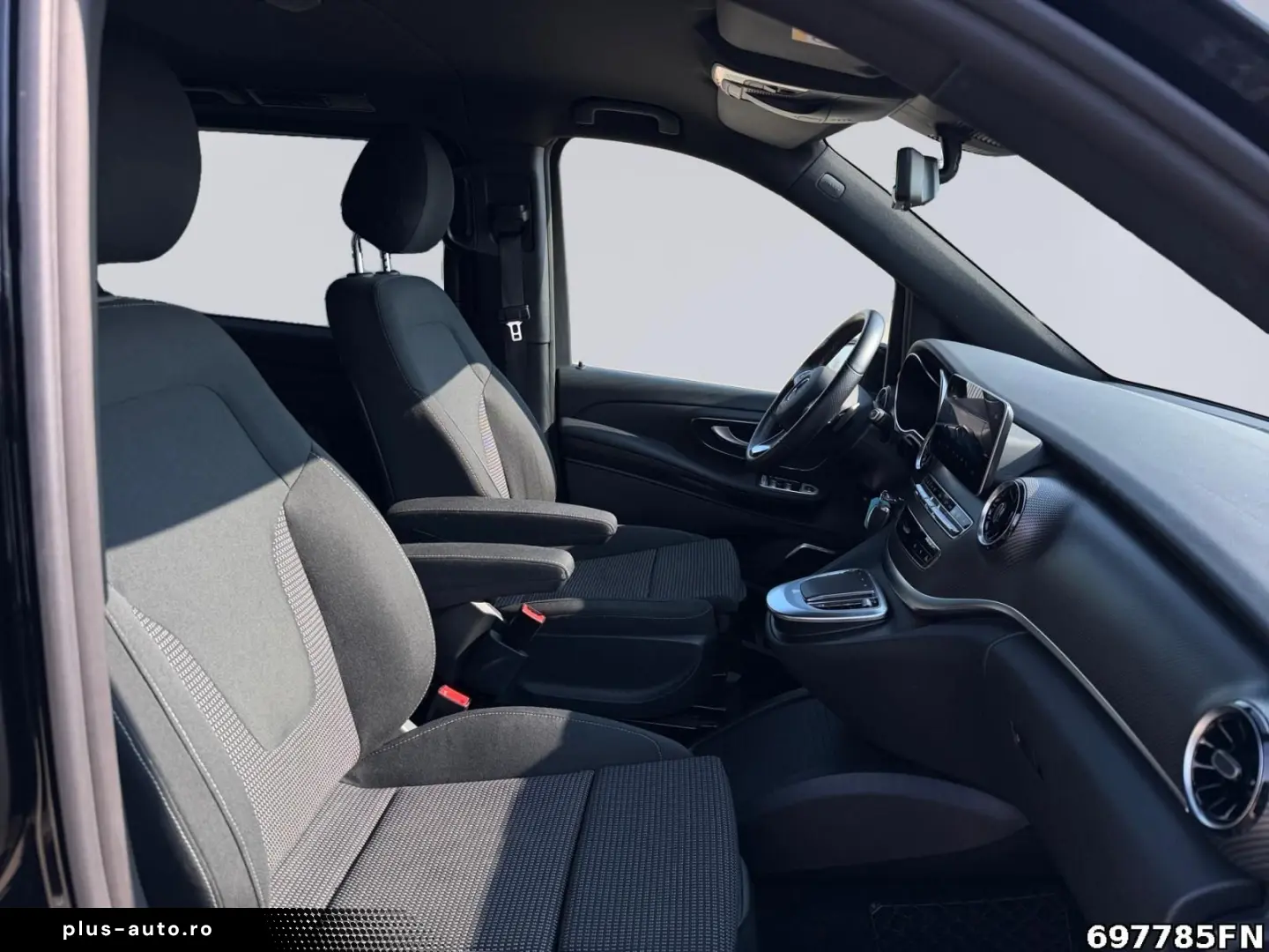 MERCEDES-BENZ V 300 ED L  4MATIC DIST EASYP MBUX NAV&hellip;
