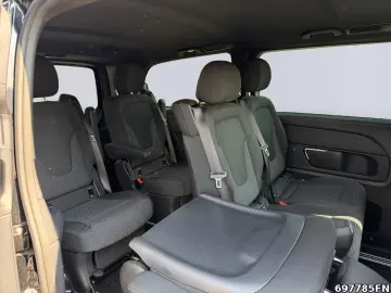 MERCEDES-BENZ V 300 ED L  4MATIC DIST EASYP MBUX NAV&hellip;