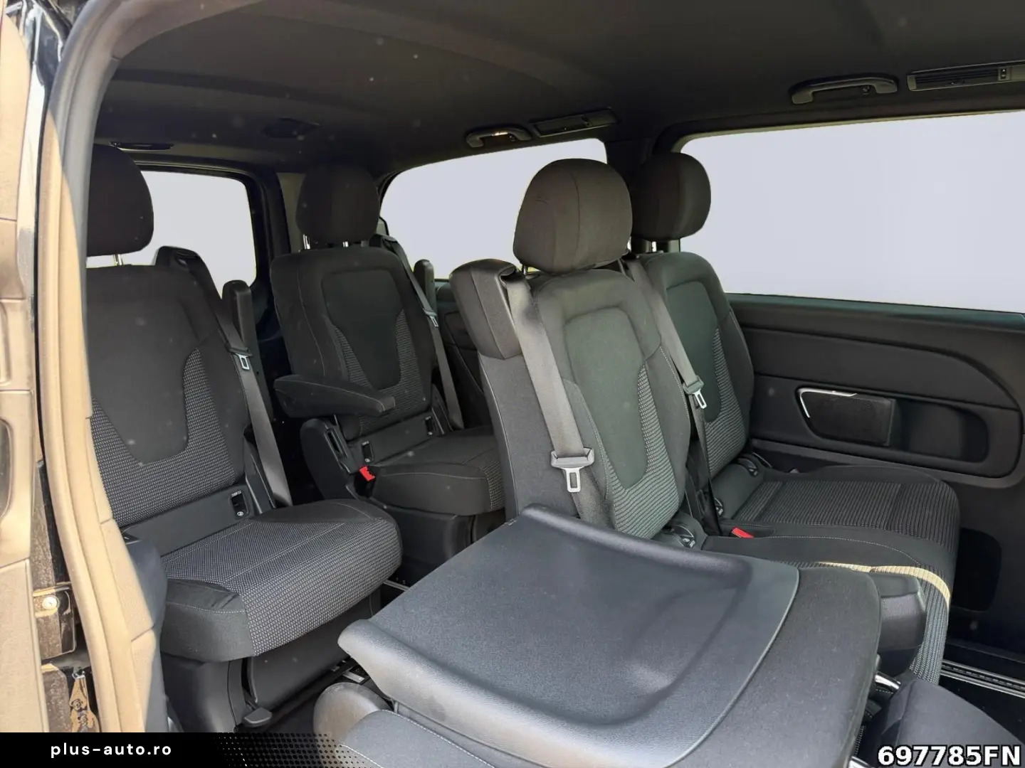 MERCEDES-BENZ V 300 ED L  4MATIC DIST EASYP MBUX NAV&hellip;