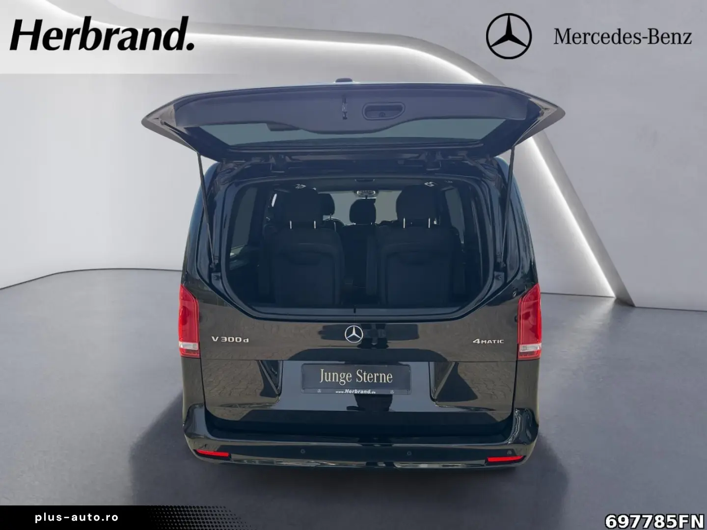 MERCEDES-BENZ V 300 ED L  4MATIC DIST EASYP MBUX NAV&hellip;
