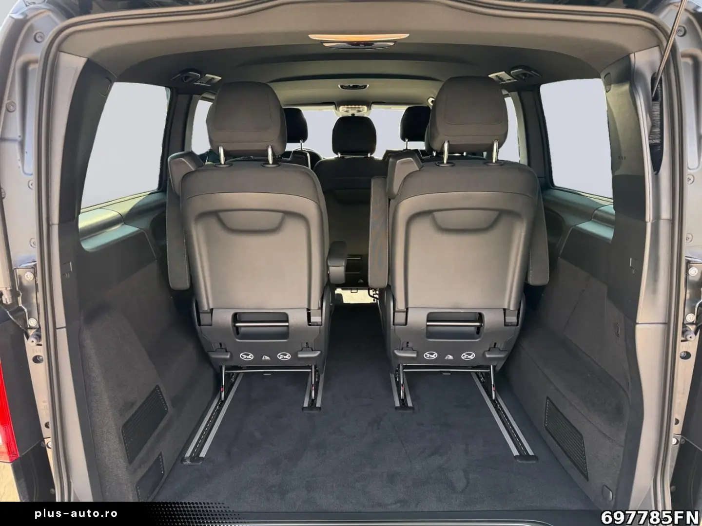 MERCEDES-BENZ V 300 ED L  4MATIC DIST EASYP MBUX NAV&hellip;