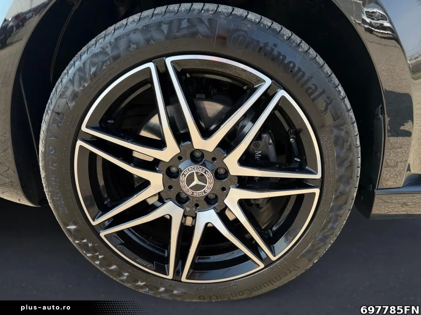 MERCEDES-BENZ V 300 ED L  4MATIC DIST EASYP MBUX NAV&hellip;