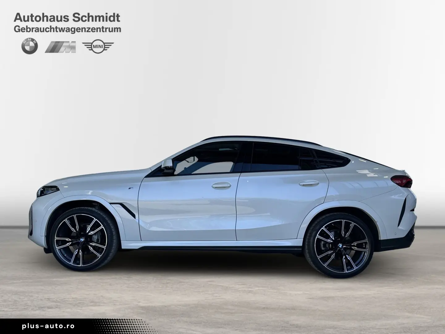 BMW X6 xDr30d Massage Ventilation SoftClose 360 DAProf