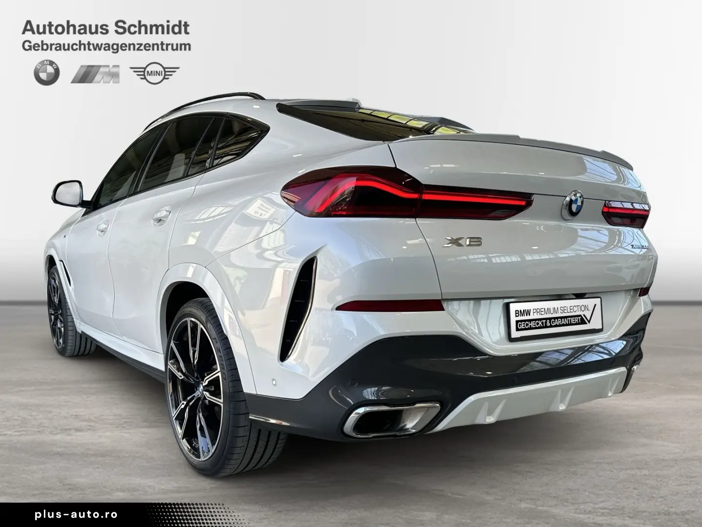 BMW X6 xDr30d Massage Ventilation SoftClose 360 DAProf