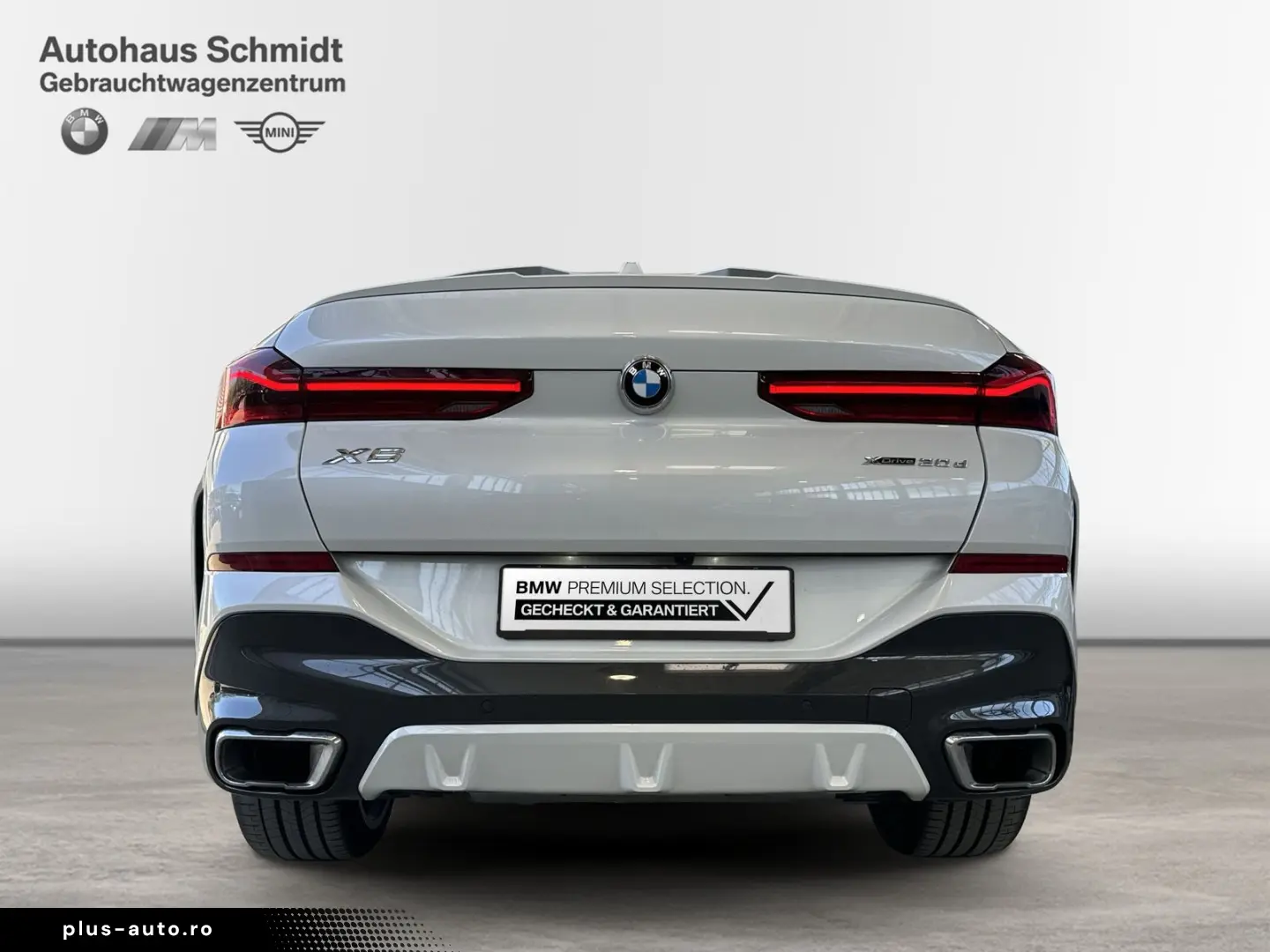 BMW X6 xDr30d Massage Ventilation SoftClose 360 DAProf