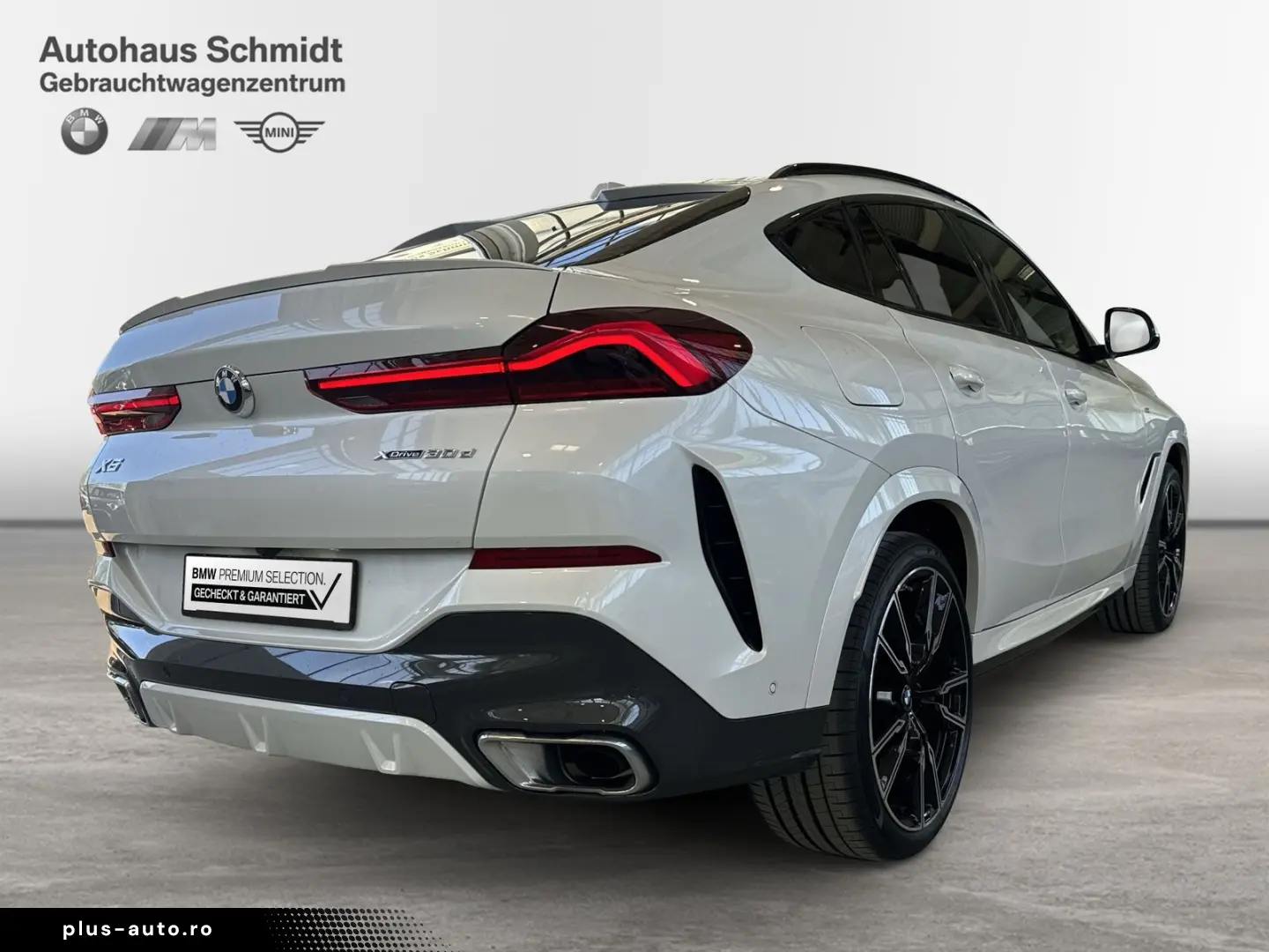 BMW X6 xDr30d Massage Ventilation SoftClose 360 DAProf