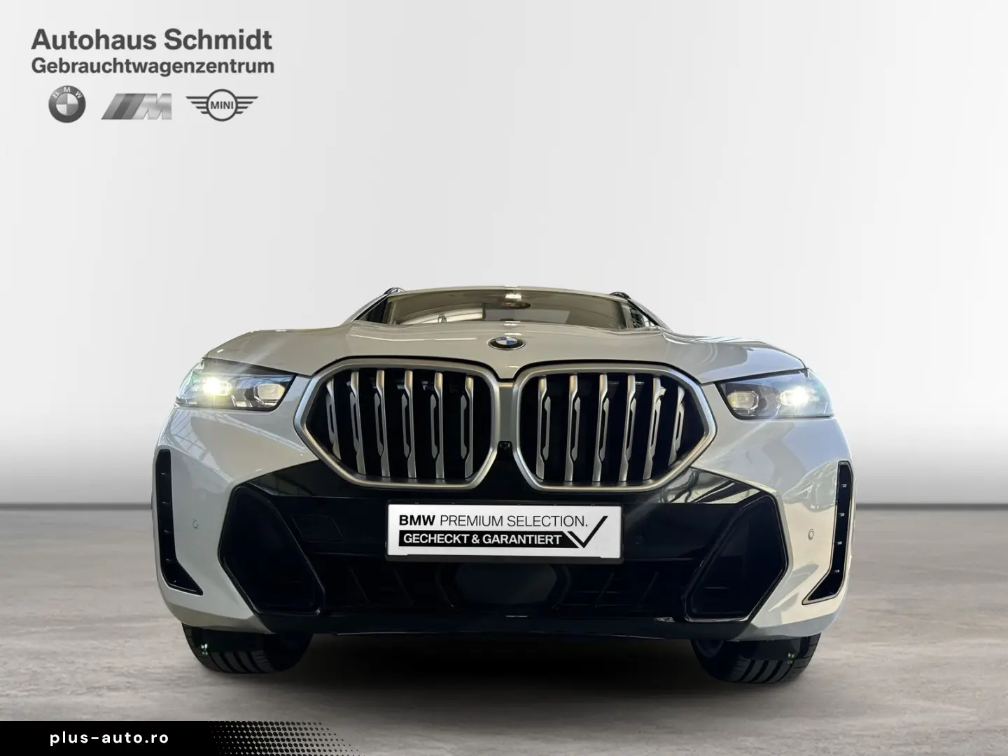 BMW X6 xDr30d Massage Ventilation SoftClose 360 DAProf