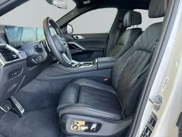 BMW X6 xDr30d Massage Ventilation SoftClose 360 DAProf