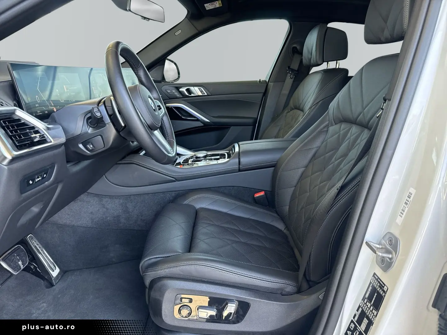 BMW X6 xDr30d Massage Ventilation SoftClose 360 DAProf