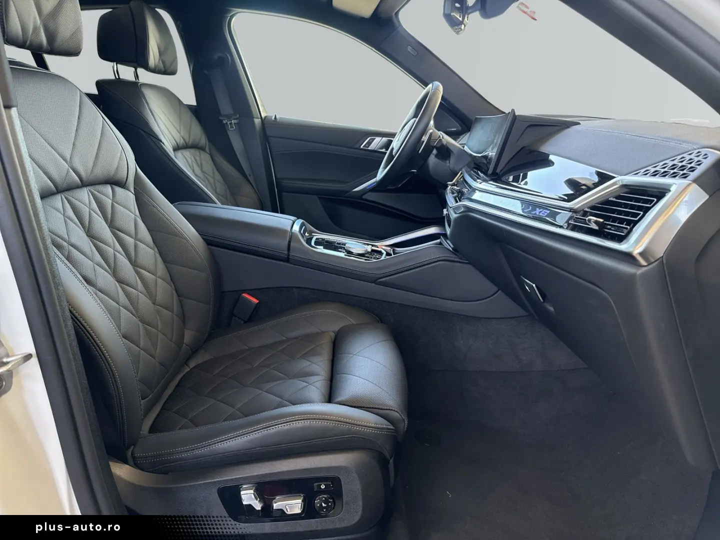 BMW X6 xDr30d Massage Ventilation SoftClose 360 DAProf