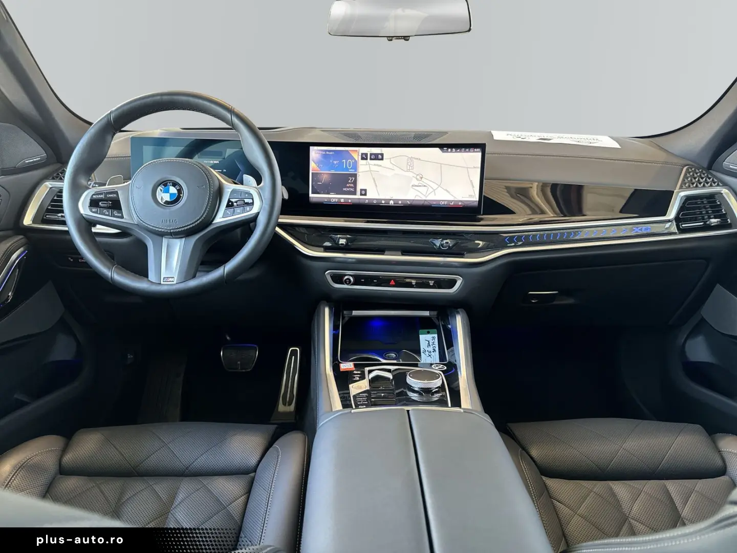 BMW X6 xDr30d Massage Ventilation SoftClose 360 DAProf