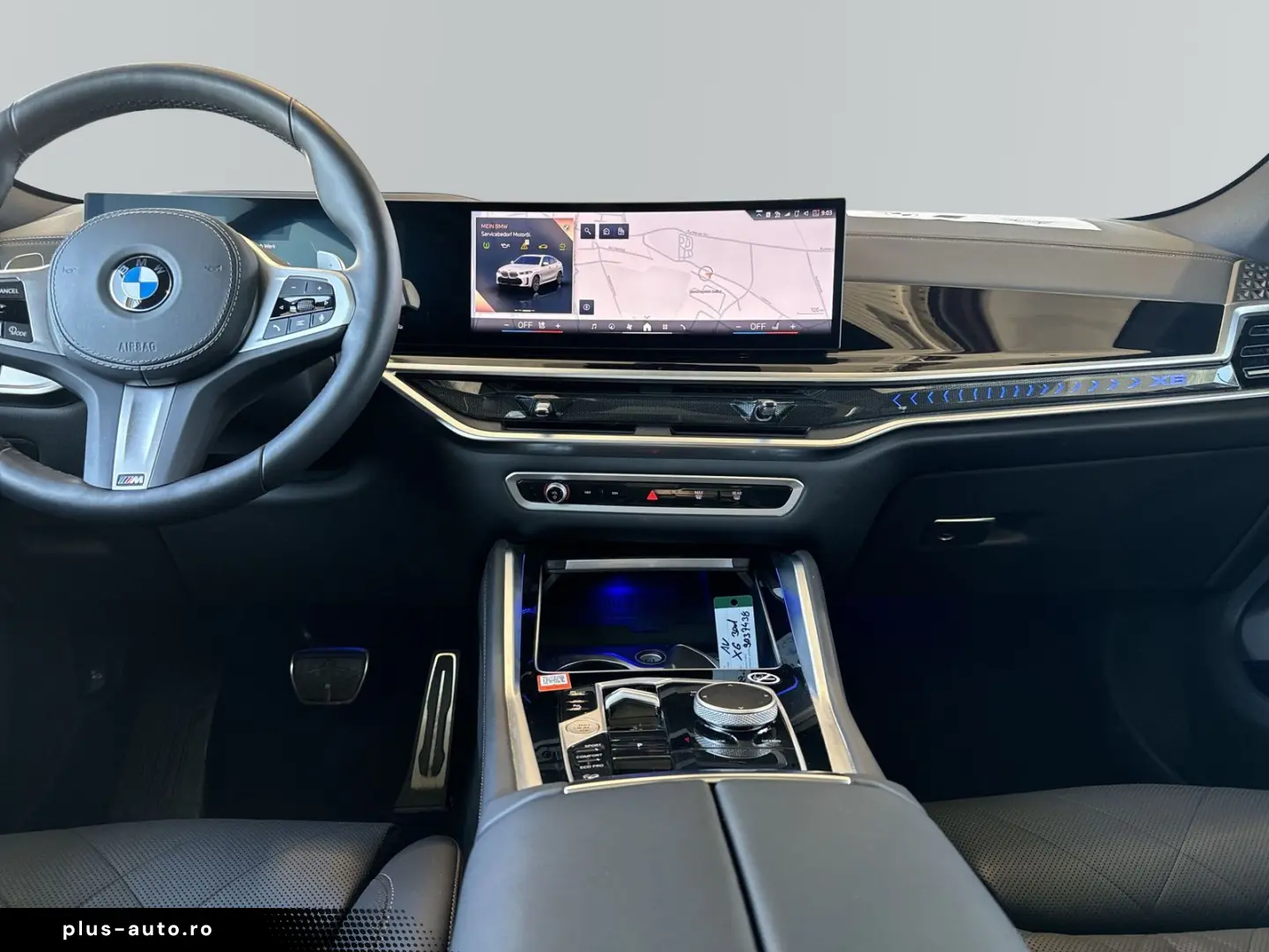 BMW X6 xDr30d Massage Ventilation SoftClose 360 DAProf