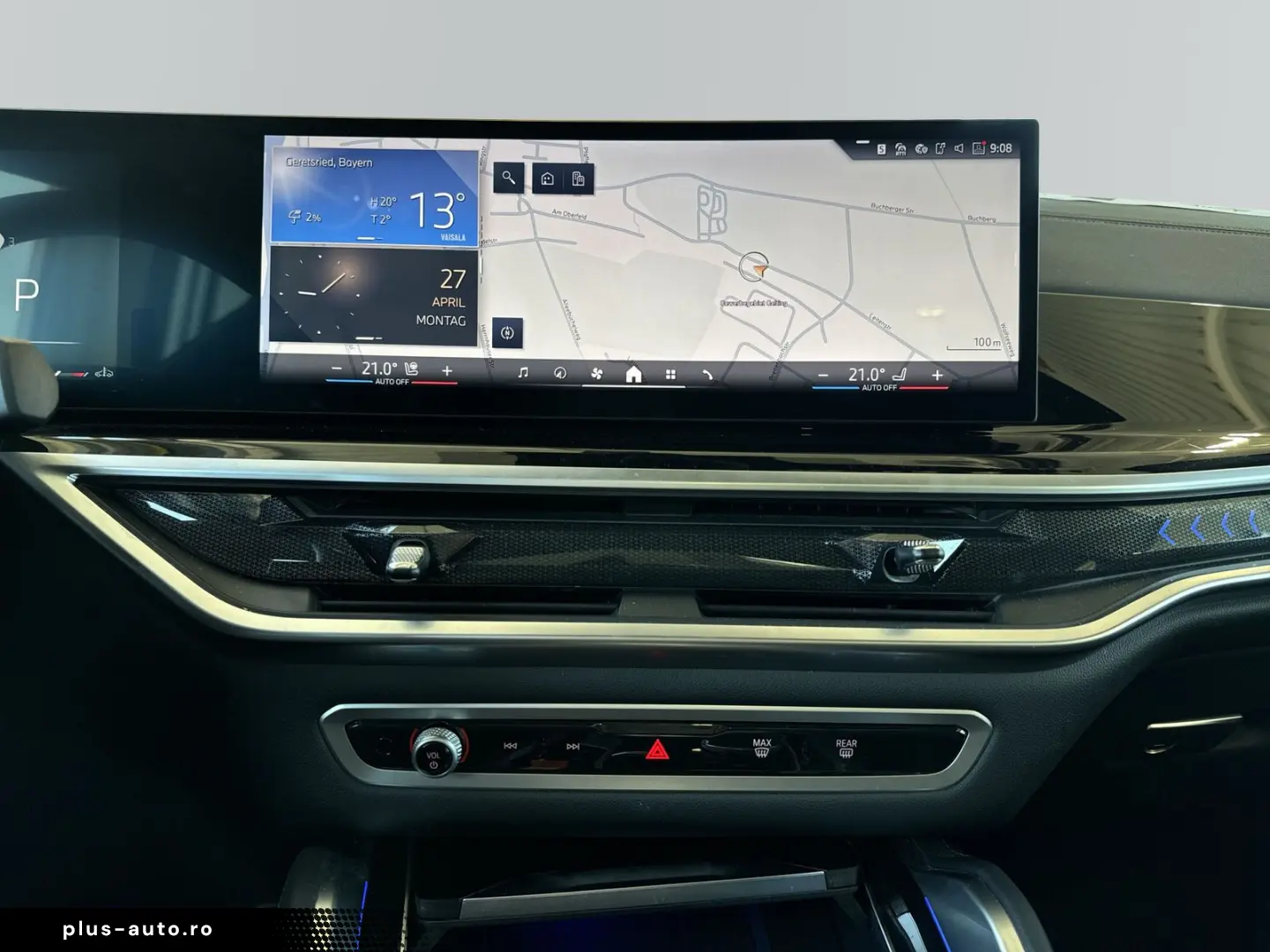 BMW X6 xDr30d Massage Ventilation SoftClose 360 DAProf