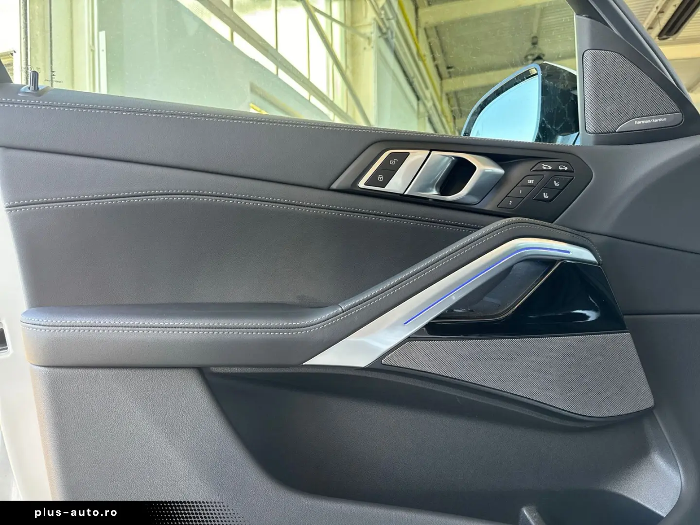 BMW X6 xDr30d Massage Ventilation SoftClose 360 DAProf